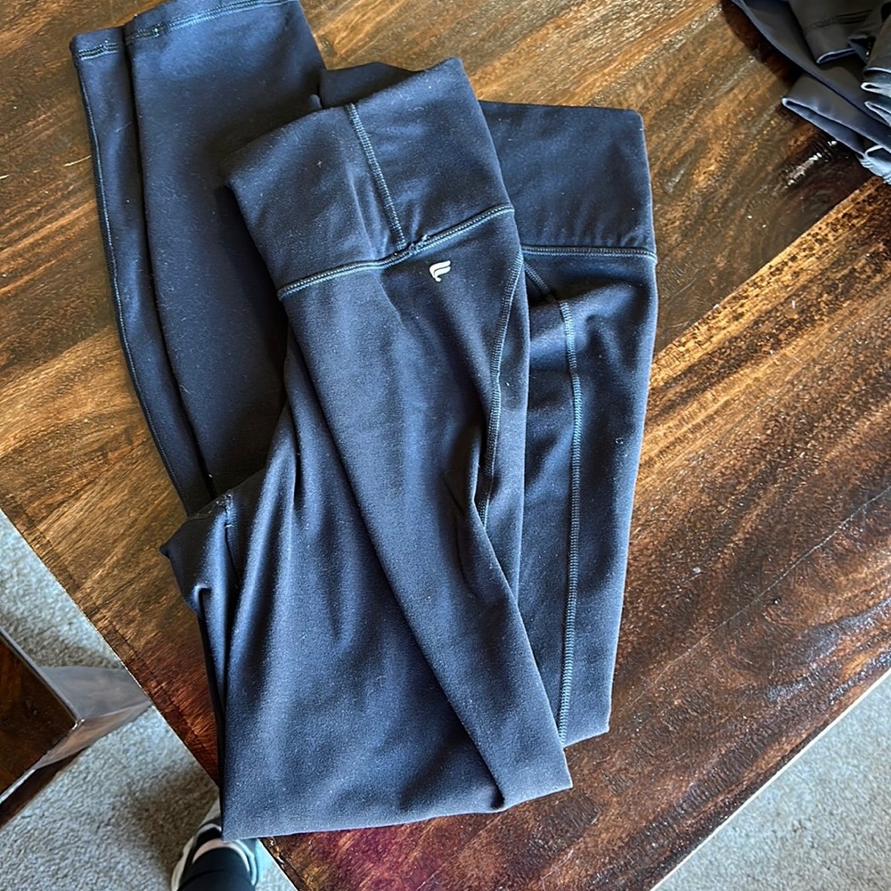 Fabletics power hold full length legging xl